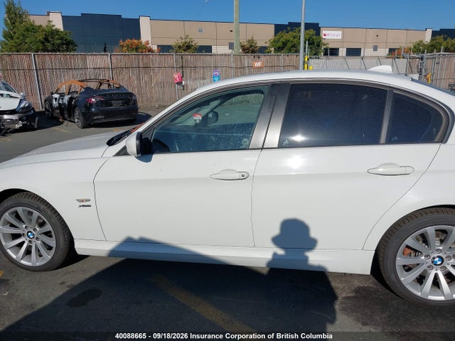 Aukcja sprzedaży 2011 Bmw 328i, vin: WBAPK7G57BNN85861, numer aukcji: 40088665