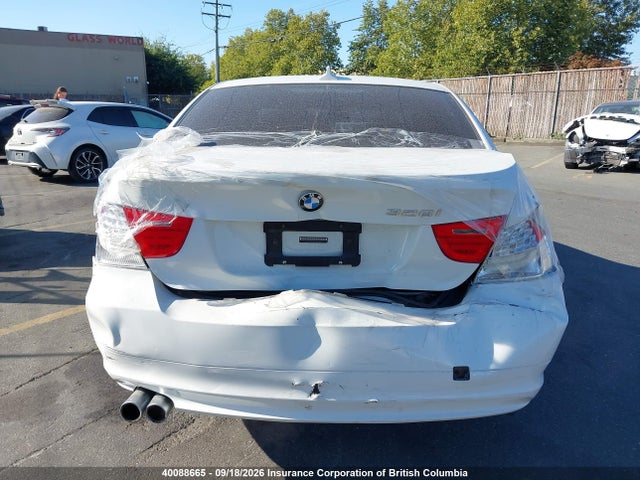 Aukcja sprzedaży 2011 Bmw 328i, vin: WBAPK7G57BNN85861, numer aukcji: 40088665
