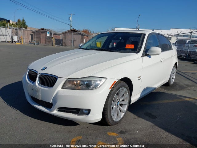 Aukcja sprzedaży 2011 Bmw 328i, vin: WBAPK7G57BNN85861, numer aukcji: 40088665