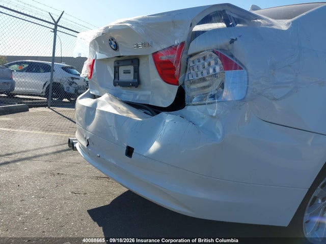 Aukcja sprzedaży 2011 Bmw 328i, vin: WBAPK7G57BNN85861, numer aukcji: 40088665