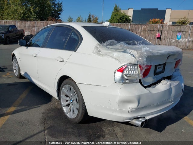 Aukcja sprzedaży 2011 Bmw 328i, vin: WBAPK7G57BNN85861, numer aukcji: 40088665