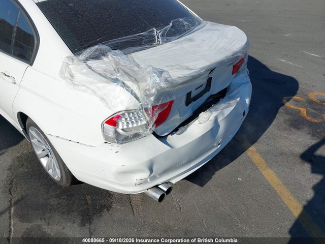 Aukcja sprzedaży 2011 Bmw 328i, vin: WBAPK7G57BNN85861, numer aukcji: 40088665