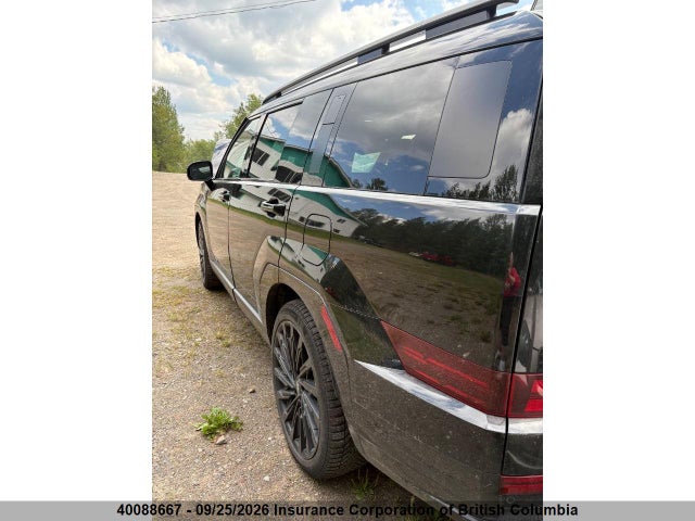 Aukcja sprzedaży 2025 Hyundai Santa Fe Calligraphy, vin: 5NMP5DGL1SH133358, numer aukcji: 40088667