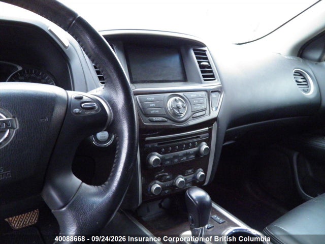 Aukcja sprzedaży 2014 Nissan Pathfinder S/sv/sl/platinum, vin: 5N1AR2MM2EC691231, numer aukcji: 40088668