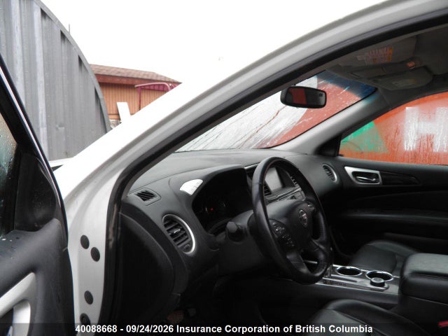 Aukcja sprzedaży 2014 Nissan Pathfinder S/sv/sl/platinum, vin: 5N1AR2MM2EC691231, numer aukcji: 40088668