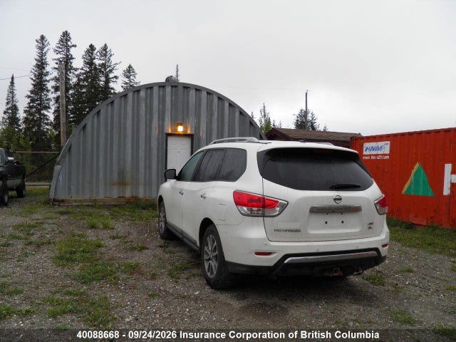 Aukcja sprzedaży 2014 Nissan Pathfinder S/sv/sl/platinum, vin: 5N1AR2MM2EC691231, numer aukcji: 40088668