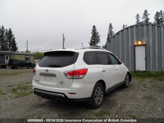 Aukcja sprzedaży 2014 Nissan Pathfinder S/sv/sl/platinum, vin: 5N1AR2MM2EC691231, numer aukcji: 40088668