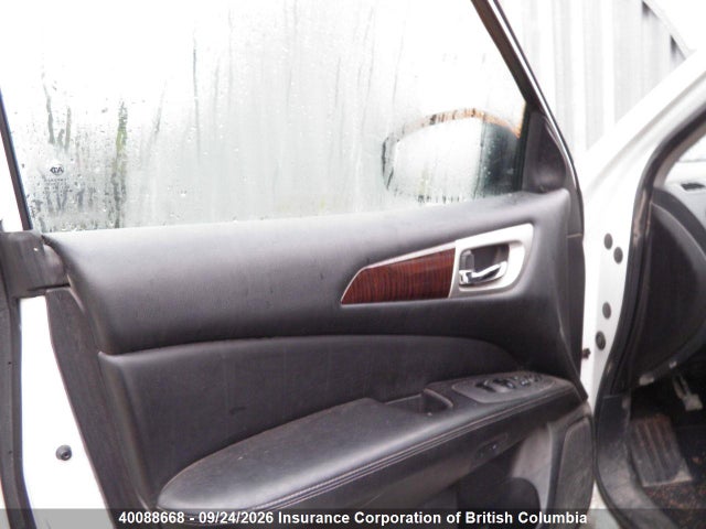 Aukcja sprzedaży 2014 Nissan Pathfinder S/sv/sl/platinum, vin: 5N1AR2MM2EC691231, numer aukcji: 40088668