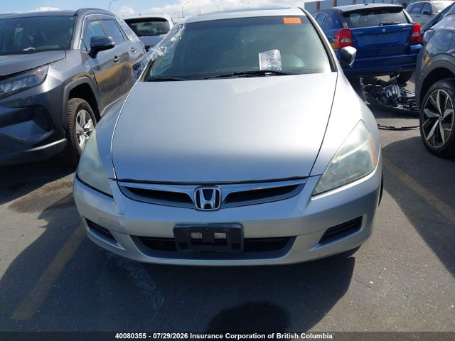 Продаж на аукціоні авто 2006 Honda Accord Se, vin: 1HGCM56376A813565, номер лоту: 40080355