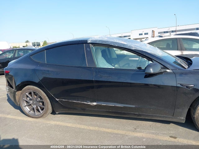 5YJ3E1EA4NF171641 Tesla MODEL 3