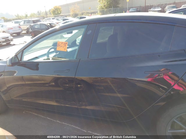 5YJ3E1EA4NF171641 Tesla MODEL 3