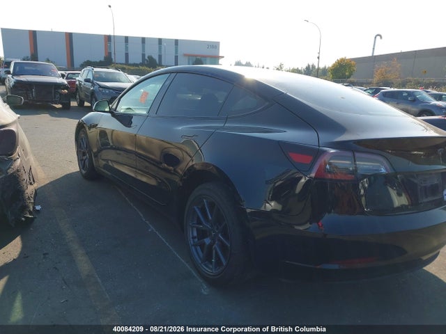 Tesla MODEL 3 2022 5YJ3E1EA4NF171641 Image 3