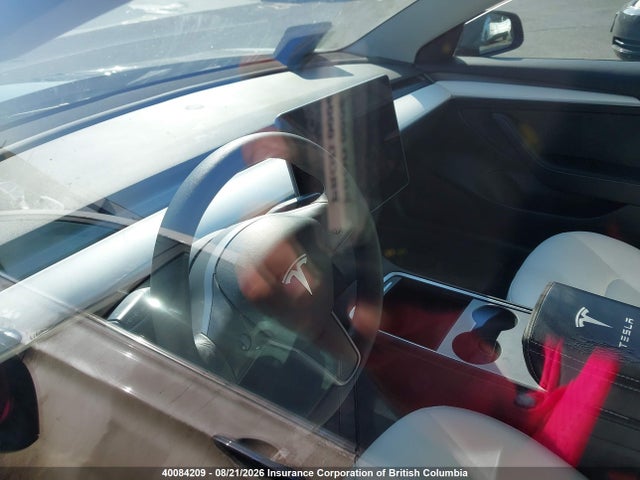 5YJ3E1EA4NF171641 Tesla MODEL 3