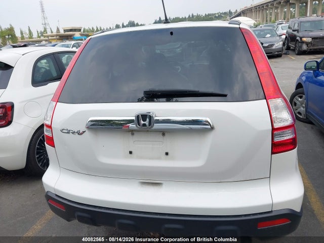Продаж на аукціоні авто 2009 Honda Cr-v Ex, vin: 5J6RE38569L800561, номер лоту: 40082565
