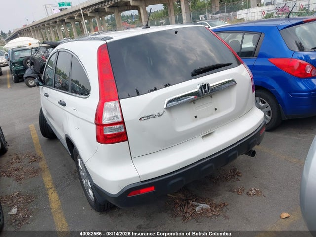 Продаж на аукціоні авто 2009 Honda Cr-v Ex, vin: 5J6RE38569L800561, номер лоту: 40082565