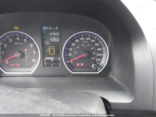 Продаж на аукціоні авто 2009 Honda Cr-v Ex, vin: 5J6RE38569L800561, номер лоту: 40082565