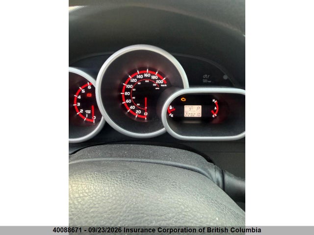 40088671 :رقم المزاد ، 2T1KU40E99C053850 vin ، 2009 Toyota Matrix مزاد بيع