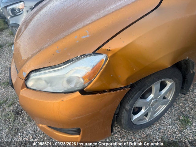 40088671 :رقم المزاد ، 2T1KU40E99C053850 vin ، 2009 Toyota Matrix مزاد بيع