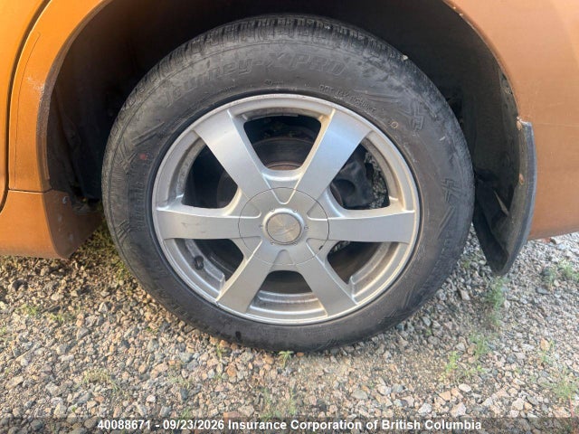 40088671 :رقم المزاد ، 2T1KU40E99C053850 vin ، 2009 Toyota Matrix مزاد بيع