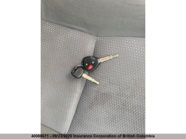 40088671 :رقم المزاد ، 2T1KU40E99C053850 vin ، 2009 Toyota Matrix مزاد بيع
