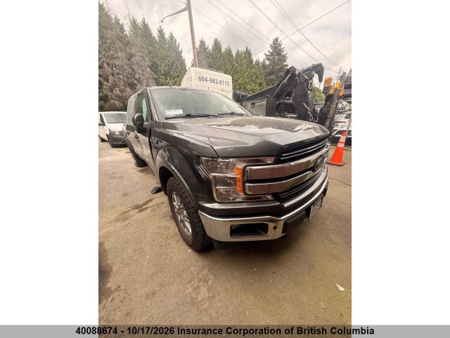 Продаж на аукціоні авто 2020 Ford F150, vin: 1FTEW1EP4LKF29976, номер лоту: 40088674