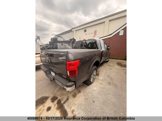 Продаж на аукціоні авто 2020 Ford F150, vin: 1FTEW1EP4LKF29976, номер лоту: 40088674