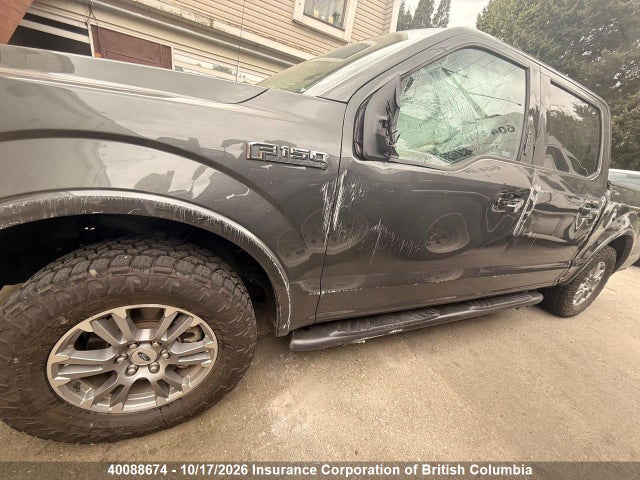 Продаж на аукціоні авто 2020 Ford F150, vin: 1FTEW1EP4LKF29976, номер лоту: 40088674