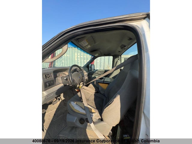 40088676 :رقم المزاد ، 1FTSF31LX4ED42033 vin ، 2004 Ford F350 مزاد بيع