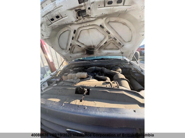40088676 :رقم المزاد ، 1FTSF31LX4ED42033 vin ، 2004 Ford F350 مزاد بيع
