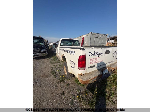 40088676 :رقم المزاد ، 1FTSF31LX4ED42033 vin ، 2004 Ford F350 مزاد بيع