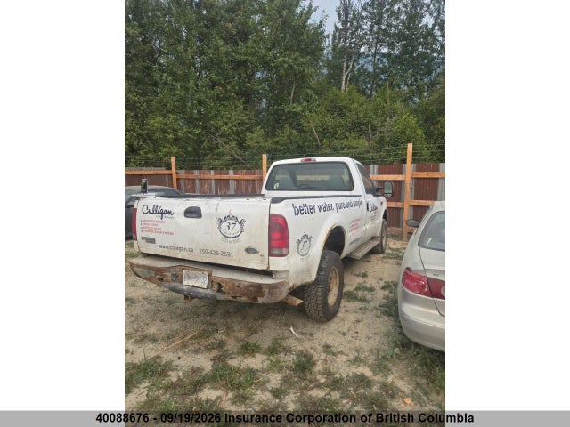 40088676 :رقم المزاد ، 1FTSF31LX4ED42033 vin ، 2004 Ford F350 مزاد بيع