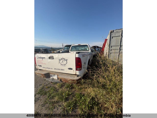40088676 :رقم المزاد ، 1FTSF31LX4ED42033 vin ، 2004 Ford F350 مزاد بيع