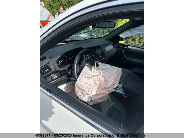 5UXWX9C50G0D76954 BMW X3