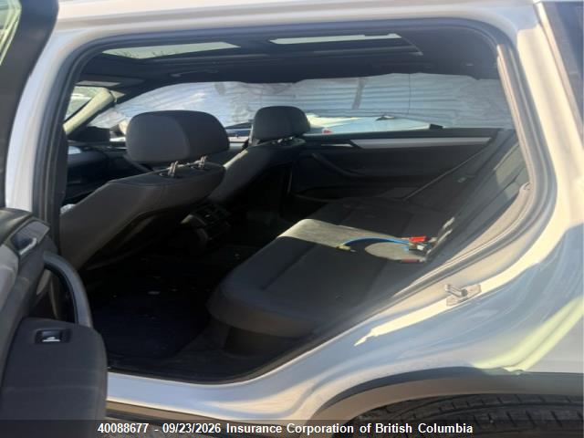5UXWX9C50G0D76954 BMW X3