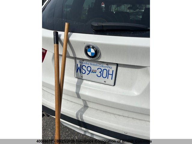 5UXWX9C50G0D76954 BMW X3