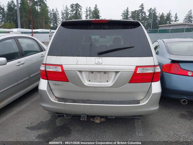 Продажа на аукционе авто 2006 Honda Odyssey Lx, vin: 5FNRL38266B514161, номер лота: 40088678