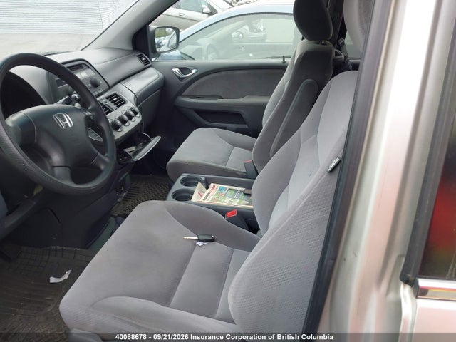 Продажа на аукционе авто 2006 Honda Odyssey Lx, vin: 5FNRL38266B514161, номер лота: 40088678