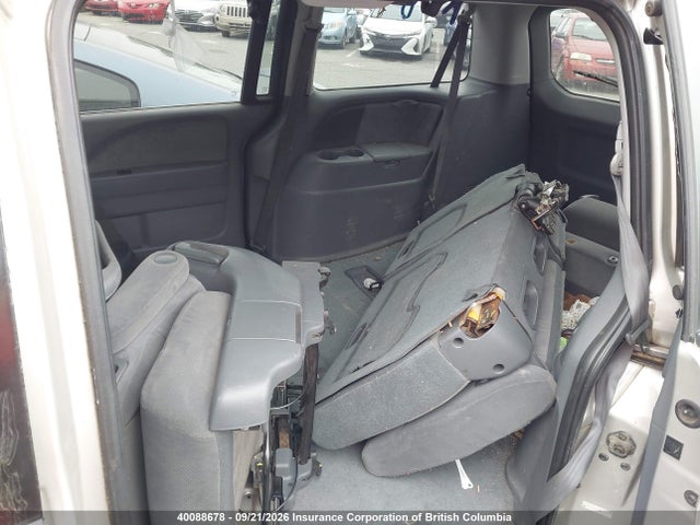 Продажа на аукционе авто 2006 Honda Odyssey Lx, vin: 5FNRL38266B514161, номер лота: 40088678