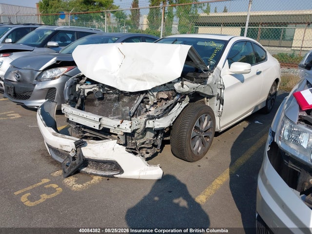 Honda ACCORD EX 2014 1HGCT1B71EA800894 Image 2