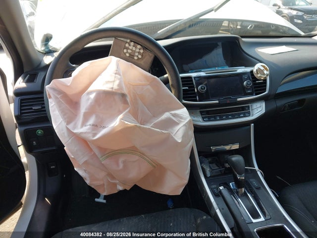 Honda ACCORD EX 2014 1HGCT1B71EA800894 Image 21