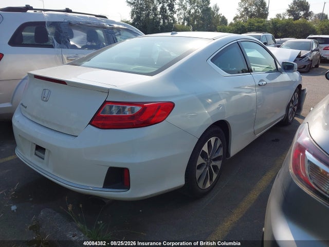 Honda ACCORD EX 2014 1HGCT1B71EA800894 Image 4
