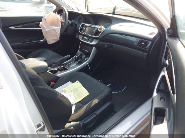 Honda ACCORD EX 2014 1HGCT1B71EA800894 Image 5