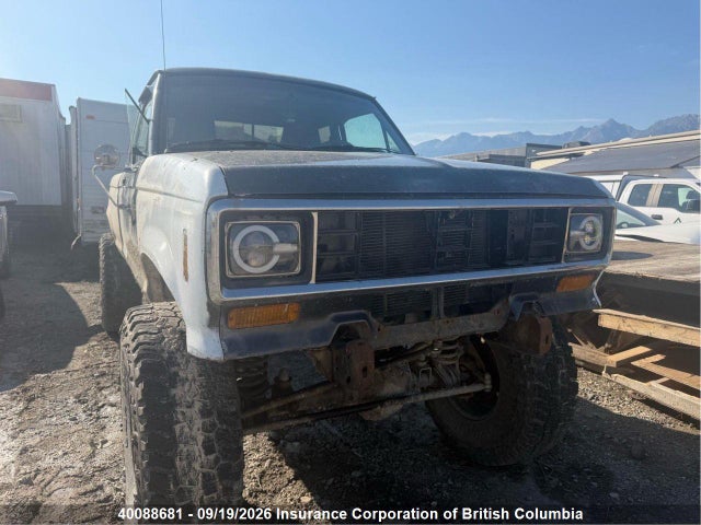 Aukcja sprzedaży 1988 Ford Ranger Super Cab, vin: 1FTCR15TXJPA01340, numer aukcji: 40088681