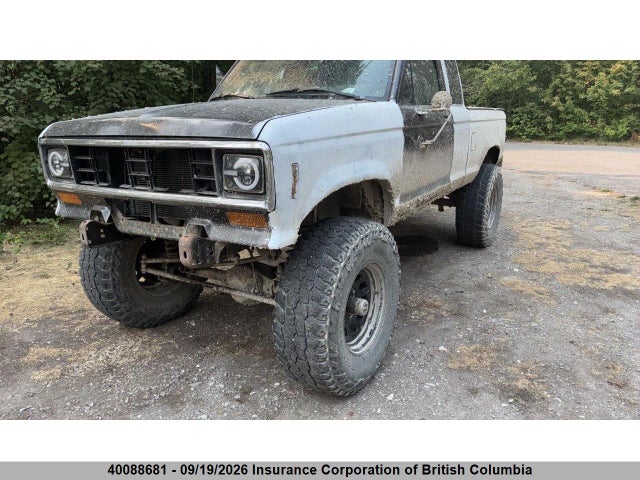 Aukcja sprzedaży 1988 Ford Ranger Super Cab, vin: 1FTCR15TXJPA01340, numer aukcji: 40088681