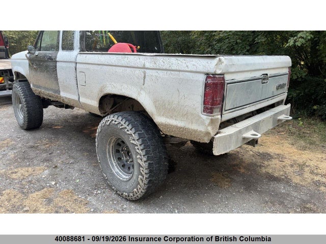 Aukcja sprzedaży 1988 Ford Ranger Super Cab, vin: 1FTCR15TXJPA01340, numer aukcji: 40088681