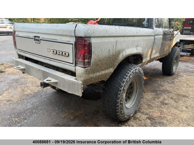 Aukcja sprzedaży 1988 Ford Ranger Super Cab, vin: 1FTCR15TXJPA01340, numer aukcji: 40088681