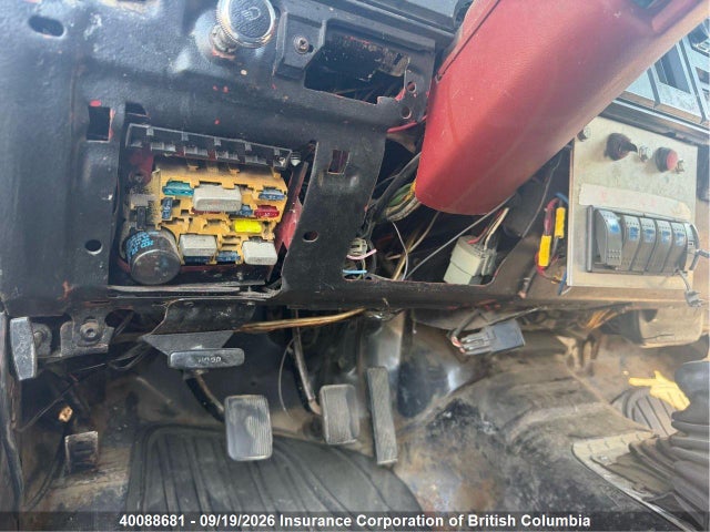 Aukcja sprzedaży 1988 Ford Ranger Super Cab, vin: 1FTCR15TXJPA01340, numer aukcji: 40088681