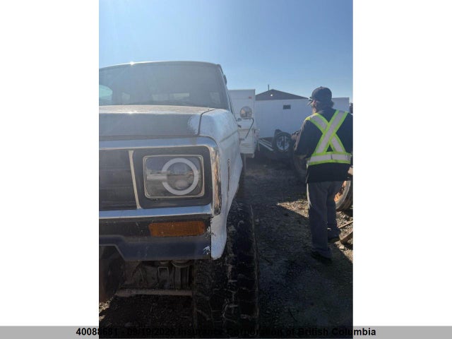 Aukcja sprzedaży 1988 Ford Ranger Super Cab, vin: 1FTCR15TXJPA01340, numer aukcji: 40088681