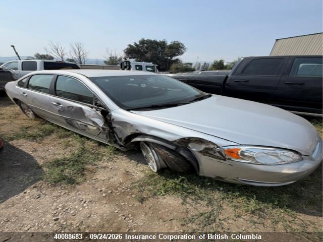 Aukcja sprzedaży 2013 Chevrolet Impala Lt, vin: 2G1WB5E35D1119251, numer aukcji: 40088683