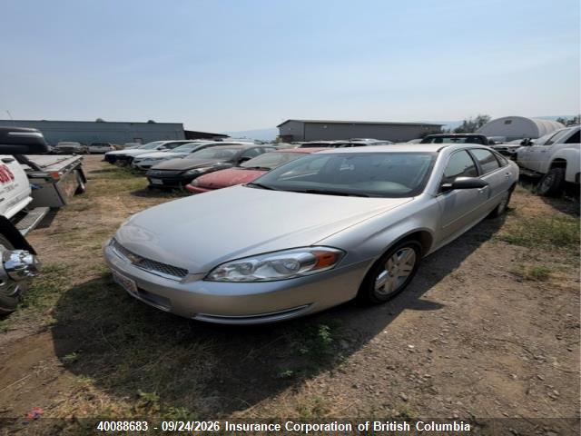 2013 Chevrolet Impala Lt მანქანა იყიდება აუქციონზე, vin: 2G1WB5E35D1119251, აუქციონის ნომერი: 40088683